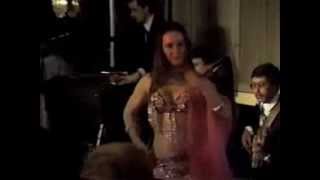 Nabila 1980s Bellydance at Byblos [upl. by Akemit]