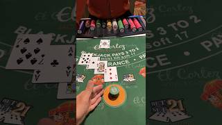 I knew this would happen 😂 casino gamble roulette blackjack slots lasvegas fyp [upl. by Stevy9]