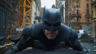 BATMAN ENTRY SCENE  THE FLASH 2023 4K ULTRA HD [upl. by Krute]