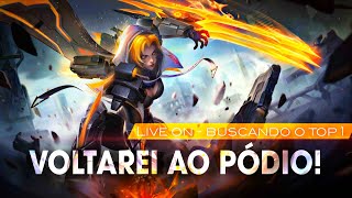 🔴QUAL A META DA PRÓXIMA TEMPORADA  MLBB [upl. by Vrablik]