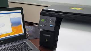 How to download driver install in Windows 10 and scan document of printer LaserJet M1132 MFP [upl. by Nnairret]