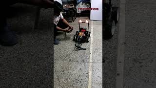 Combating Landmines The GameChanging Wireless Detection Robot [upl. by Duquette]