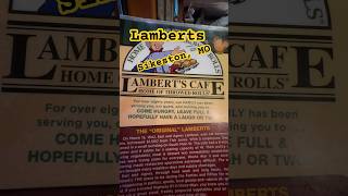 🎉LAMBERTS GREAT PLACE music song youtube [upl. by Apoor580]