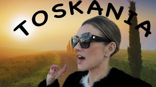 Praca w TOSKANI  zgadnijcie czego zapomniałam POLKA WE WŁOSZECH  VLOG 31 polish [upl. by Mutua]