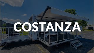 20 Stage Trailer from Xtreme Custom Trailers Costanza [upl. by Cello586]