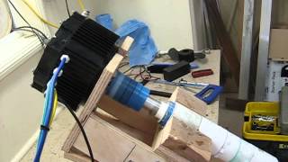 Electric Boat Inboard DIY [upl. by Akima]