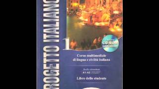 Nuovo Progetto Italiano 1 CD 2 [upl. by Luben867]