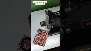 making scrunchie  scrunchie tutorial viral sewing shorts scrunchies diy [upl. by Nivahb]