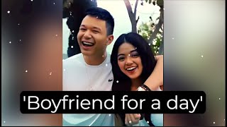 Bimby Takes on the Boyfriend for a Day Challenge with Erin Diaz [upl. by Chap]