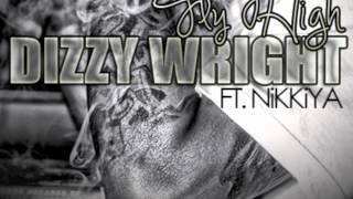 Dizzy Wright  Fly High feat Nikkiya Prod by SupaHotBeats [upl. by Hagan]