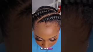 IF THIS VIDEO FINDS YOU YOU WERE MENT TO SEE THIS braids hairstyle braidstyles [upl. by Kyre]