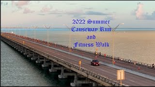 2022 Summer Causeway Run amp Walk [upl. by Lazaruk]