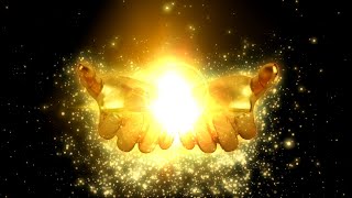 888 hz  Golden Hands of Abundance  Infinite Love and Gratitude  Divine Gift of the Universe [upl. by Chad]