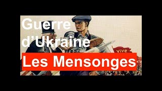 Guerre dUkraine LHistoire défugurée [upl. by Sakiv]