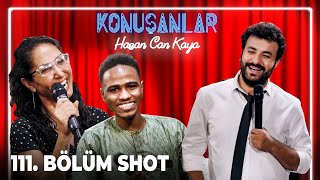 Konuşanlar 111 Bölüm Shot  YENİ SEZON [upl. by Meyeroff]