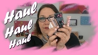 Haul make up  Evabeautyaccess kiko sephora [upl. by Ateval]