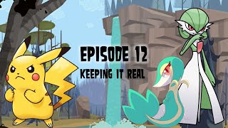 Pokemon Island Episode 12 Keeping It Real [upl. by Fesuy]