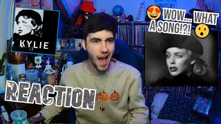 Kylie Minogue  Finer Feelings Official Video REACTION  What A SEXY Love Song 😱😍 [upl. by Ahsia938]