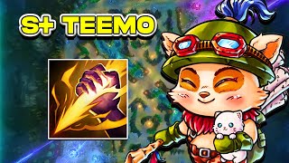 The S Teemo Jungle [upl. by Bedad]