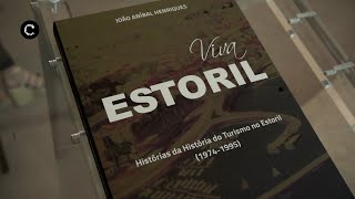 Lançamento do livro Viva Estoril [upl. by Ayom]