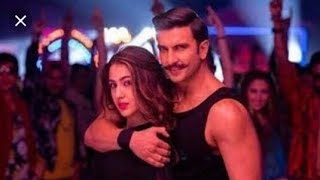 Akh mare full official video song official song simmba Ladki akh mare Ranveer Singh [upl. by Fernald59]