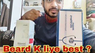 Best Minoxidil For Beard 🫡  Minoxidil For Beard 2023 [upl. by Atiluj]