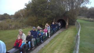 Eastbourne Miniature Railway  October 2016 [upl. by Siahc]