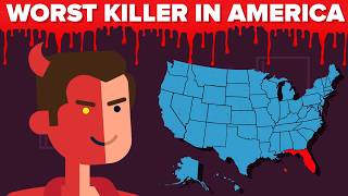 Worst Serial Killer in Every State [upl. by Ykcin]