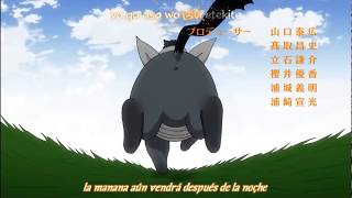 Sankarea Opening Sub Español [upl. by Rollin]