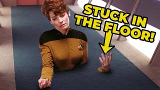 10 Most Messed Up Deaths In Star Trek The Next Generation [upl. by Tohcnarf]