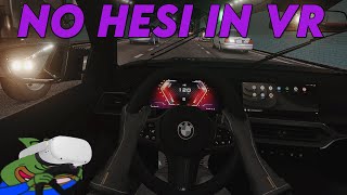 No Hesi in VR is INSANE  Assetto Corsa [upl. by Iretak499]