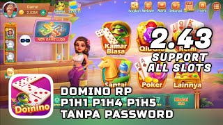 Domino RP X8 Speeder Tanpa Password Versi Terbaru 243 Tema Original [upl. by Leatri]