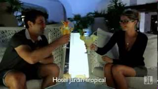 Hotel Jardin Tropical  Tenerife [upl. by Brooks]