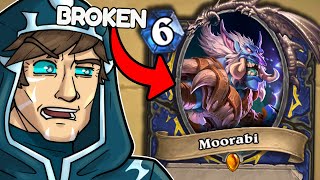 Magic Player Tries To Rate 2017 Hearthstone Cards w covertgoblue [upl. by Naitsirc]