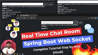 🚀 HINDI Spring Boot Master Class  Complete Tutorial In 2024  2 Hours Course  CodeMyth [upl. by Dlanod]