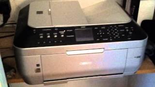 How To Fix Canon mx860 Error CODE B200 Fast [upl. by Harlene836]