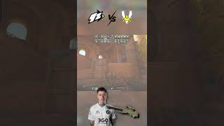 S166  MARTINEZ vs TEAM VITALITY [upl. by Korey]