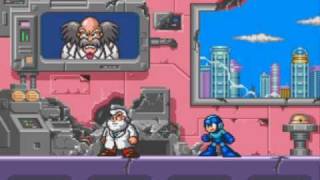 Mega Man 7  Obtaining the Protoshield [upl. by Alliuqet]