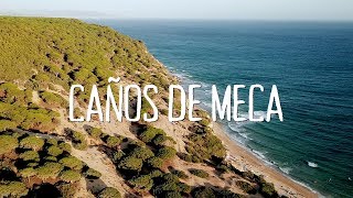 Los Caños de Meca a vista de dron [upl. by Adnawed]