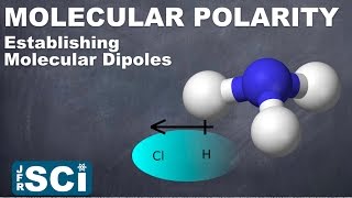 Molecular Polarity [upl. by Zsa179]