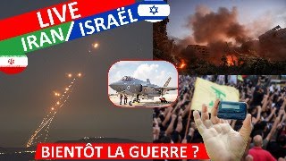 🇮🇱 ISRAËL  IRAN 🇮🇷 BIENTÔT LA FIN du HEZBOLLAH ou le DÉBUT dune GUERRE DIRECTE [upl. by Salocin]