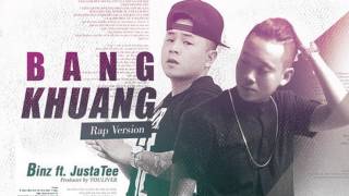 AUDIO  Bâng Khuâng Rap Version  Binz ft JustaTee [upl. by Vins]