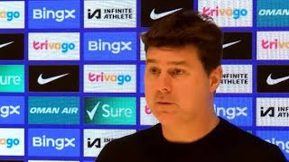 “Ask the club” – Frustrated Pochettino slams “stupid rumours” and calls for clarity over his future [upl. by Pathe81]