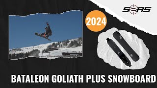 Bataleon Goliath plus 2024 Reviewed with S2AS [upl. by Armand]