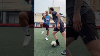 Elegância foi de graça 😂 futebol comedia soccer [upl. by Obola]