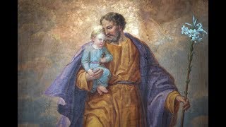 St Joseph Patron of Fathers 19 March [upl. by Norra616]