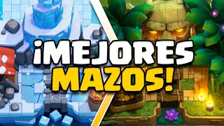 MEJORES MAZOS PARA ARENA 8 2024 CLASH ROYALE ✅ [upl. by Simons292]