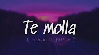 Te molla arnon ft killua Lirycs indo [upl. by Aivatco]