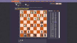 Gameknot chess 2 [upl. by Ahseid142]