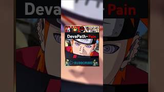 Deva path painnarutoshortsfeedshortsanimeeditgoviral [upl. by Klemperer152]